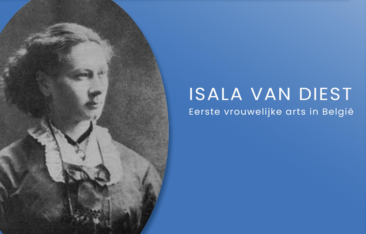 Isala Van Diest arts